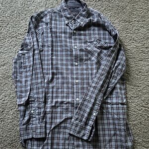 flannel shirt